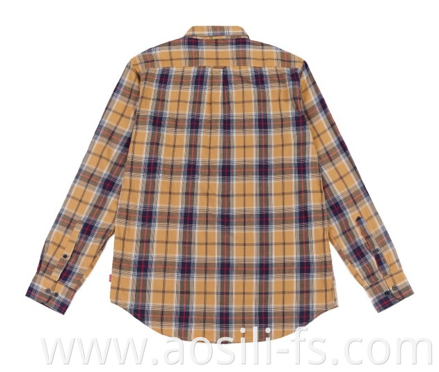 Mens cotton shirts